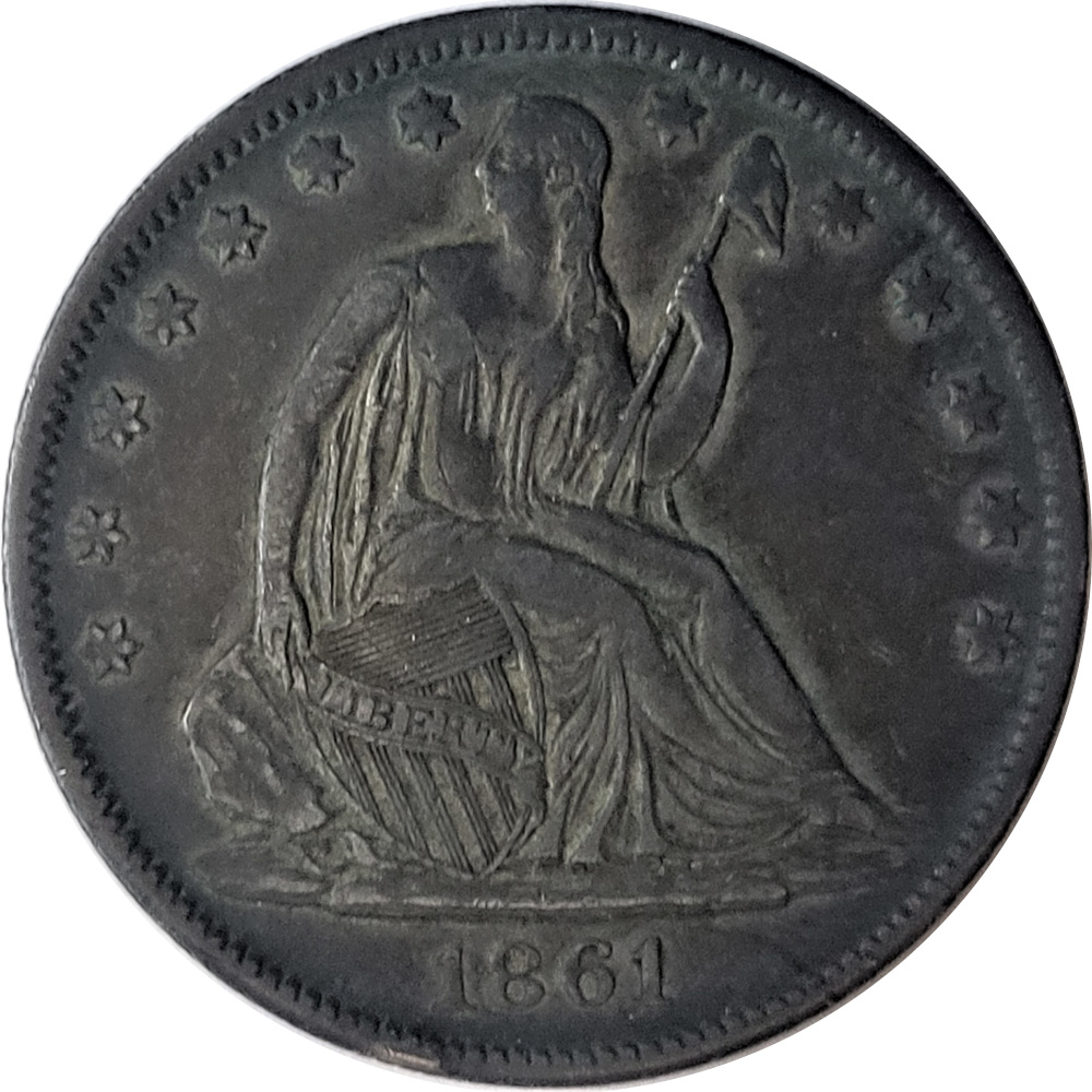 1861-O-50c-Liberty-Seated-Half-Dollar